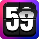 flipclock翻页时钟纯净版