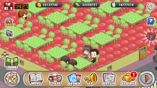 萌娘餐厅中文版图3