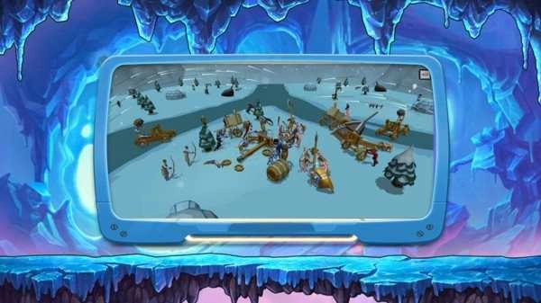 小小火柴人英雄游戏图3