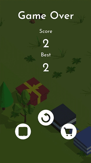 丛林跳跃手机版图3