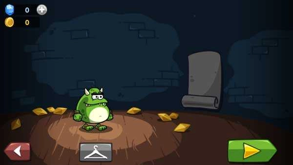 卡牌萌兽手机版图3