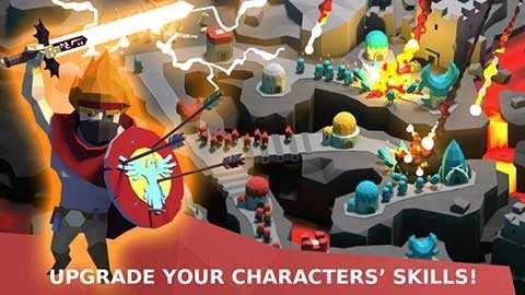 决战时刻最新版图4