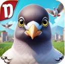 疯狂的鸽子游戏