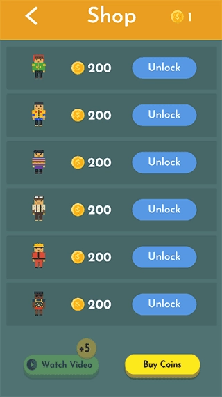 丛林跳跃手机版图2