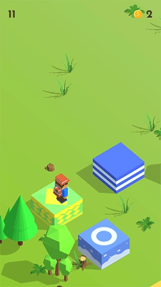 丛林跳跃手机版图4