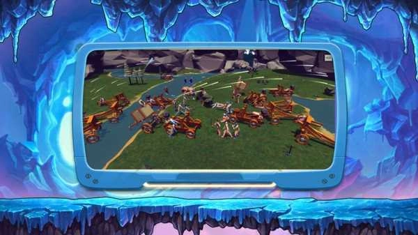 小小火柴人英雄游戏图1