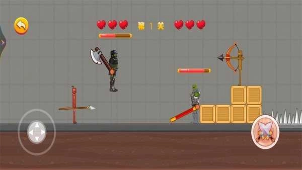 水果大作戰(zhàn)手機版-截圖1