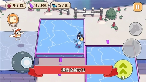 布鲁伊黄金笔大冒险(1)