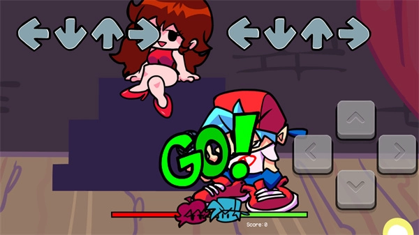 FNFVS沙灘兄弟-截圖1