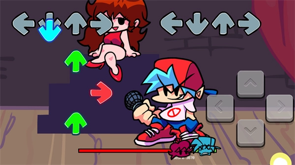 FNFVS沙灘兄弟-截圖2