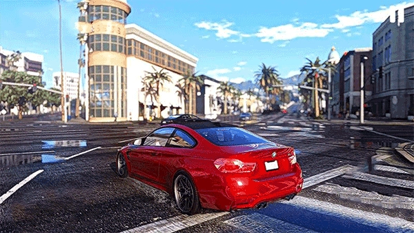 公路竞速手机版(1)