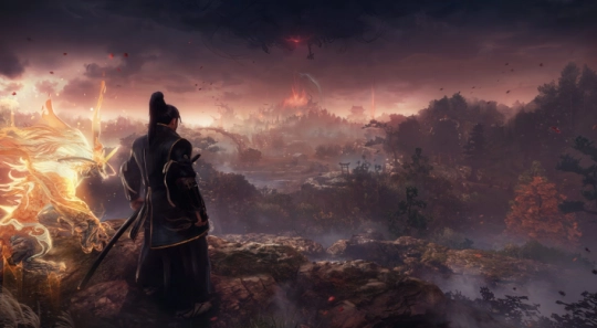 《仁王3》全新演示曝光 守护灵帮你追小猫妖！