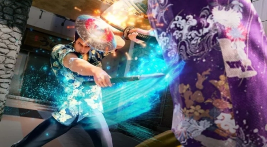 制作人表示《如龙3》原版有诸多不足之处，重制版需要着力提高质量！