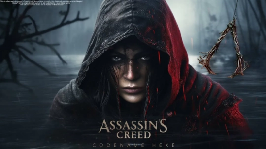 《刺客信条：女巫》新情报：RPG元素将被削弱 恐怖风格更突出！