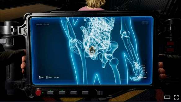 《检疫区最后一站》里进入次日的操作方式