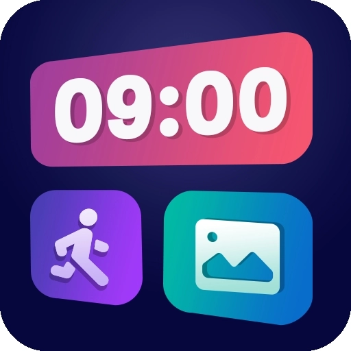 万能桌面小组件盒子安装最新版