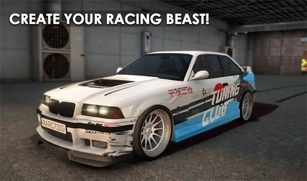 改裝俱樂部中文版-截圖5