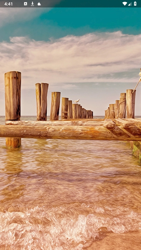 墨迹壁纸最新版