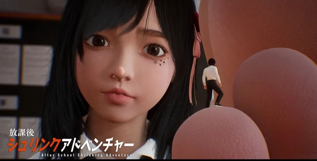 放学后的缩小大冒险免费图2