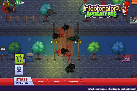 僵尸入侵3啟示錄中文版-截圖1