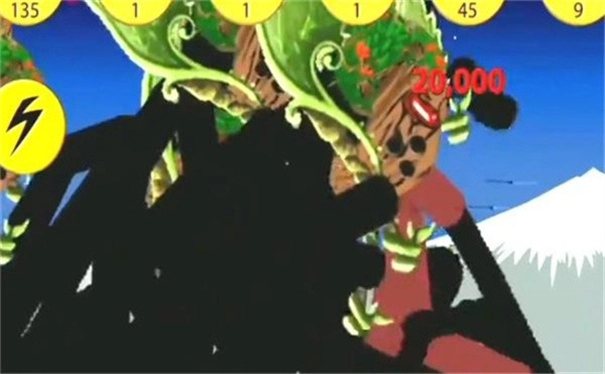 火柴人战争遗产飞龙boss图4