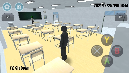 高校模拟器汉化版2