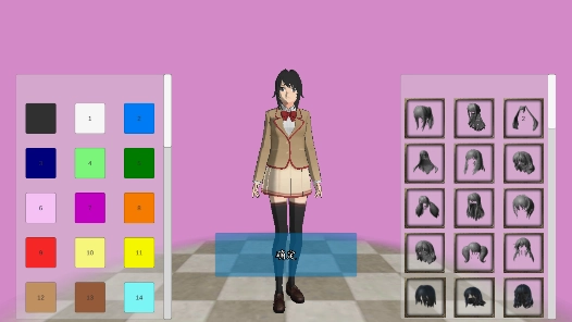 高校模拟器汉化版5