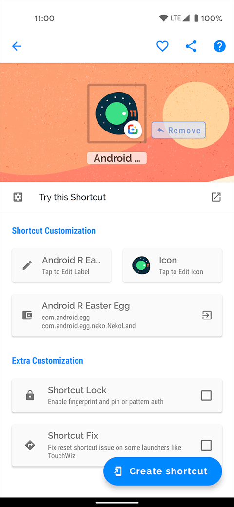 Shortcut Maker截图1
