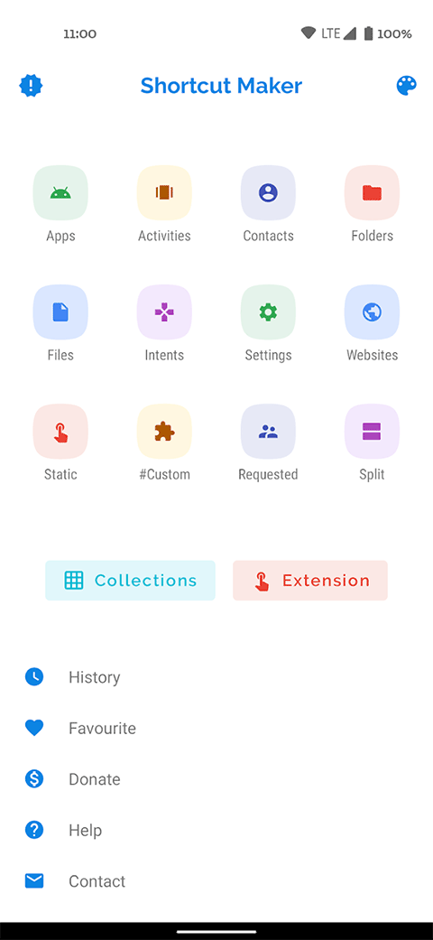 Shortcut Maker截图3
