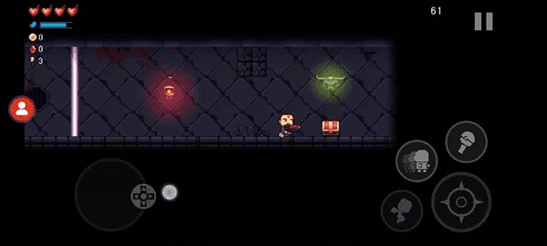 深淵呼喚游戲-截圖2