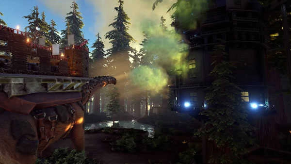 方舟生存進化-截圖1