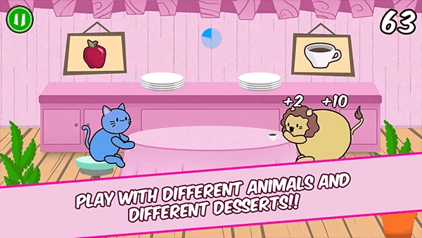 兔子薄煎餅和貓奶昔-截圖4