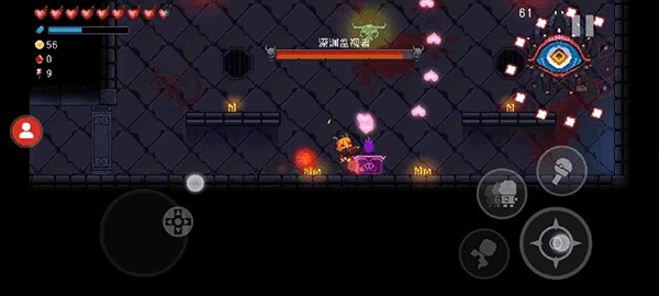 深淵呼喚游戲-截圖4