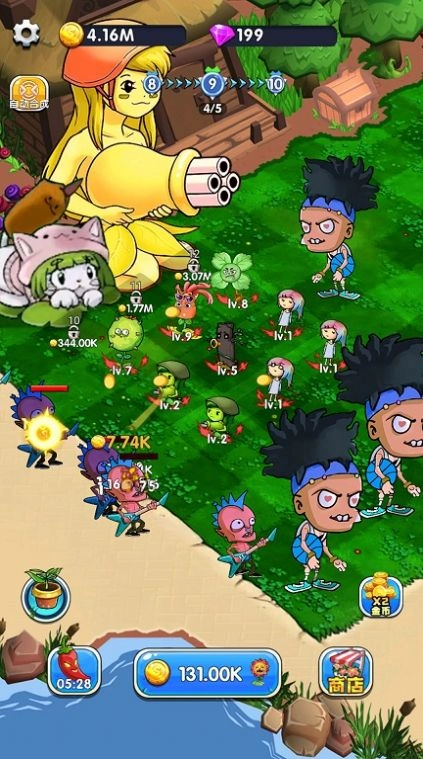 全民魔女大作战图3