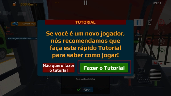 世界巴士驾驶模拟器汉化版图5