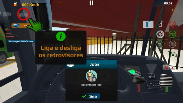 世界巴士驾驶模拟器汉化版图11