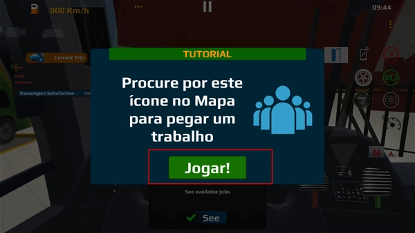 世界巴士驾驶模拟器汉化版图13