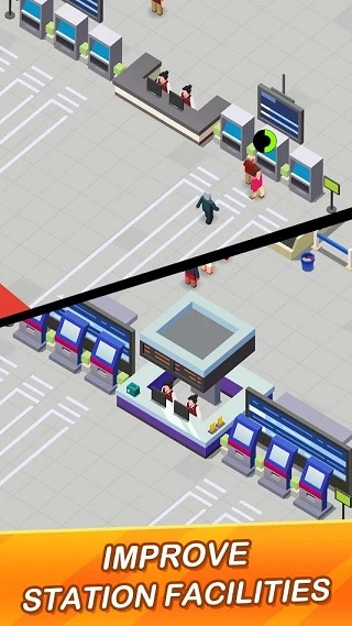 空闲火车帝国大亨图3