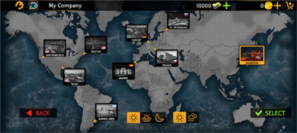 世界巴士驾驶模拟器汉化版图15