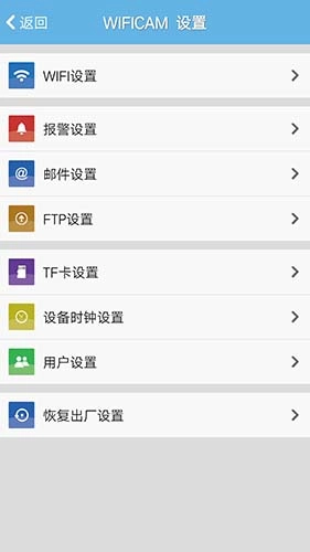 P2PCAMWF手機免費版圖3