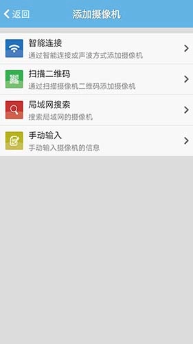 P2PCAMWF手機免費版圖4