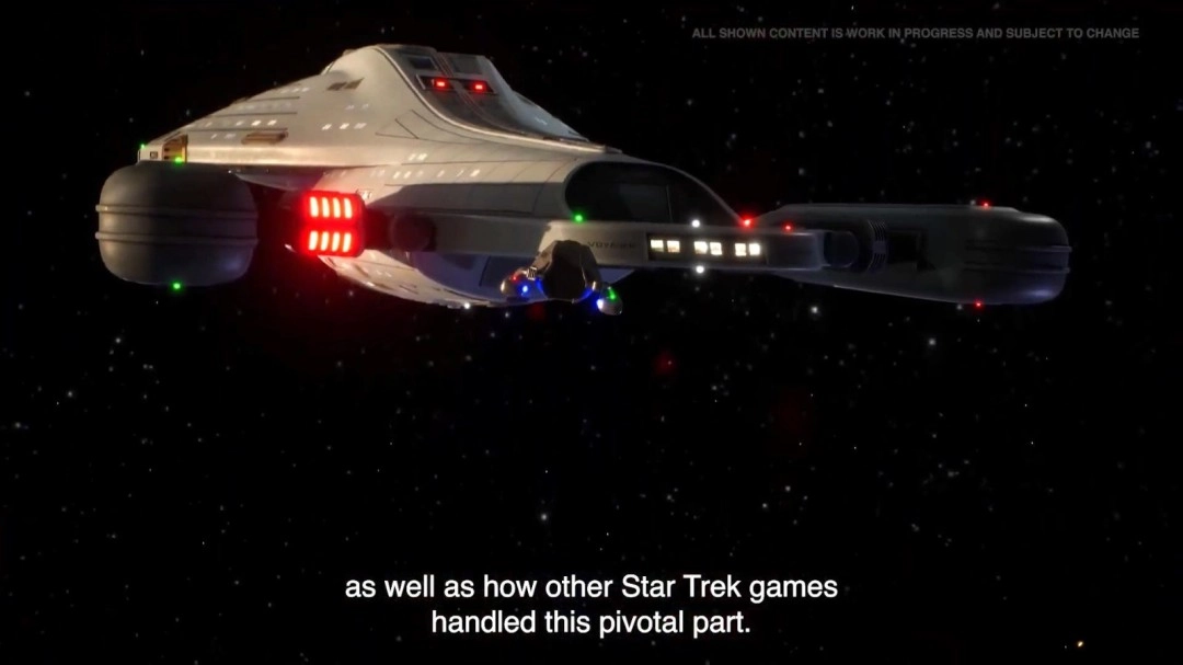 《星际迷航：航海家号——探索未知疆域》预告片2月19日正式推出