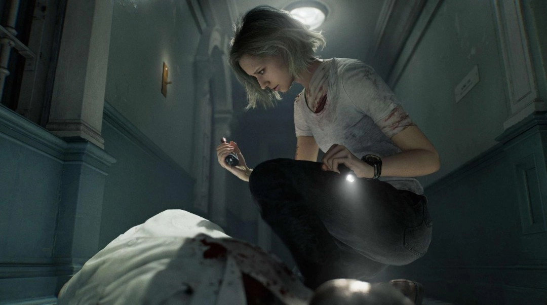 《生化危机9》核心玩法揭秘：物品合成系统与装备强化机制