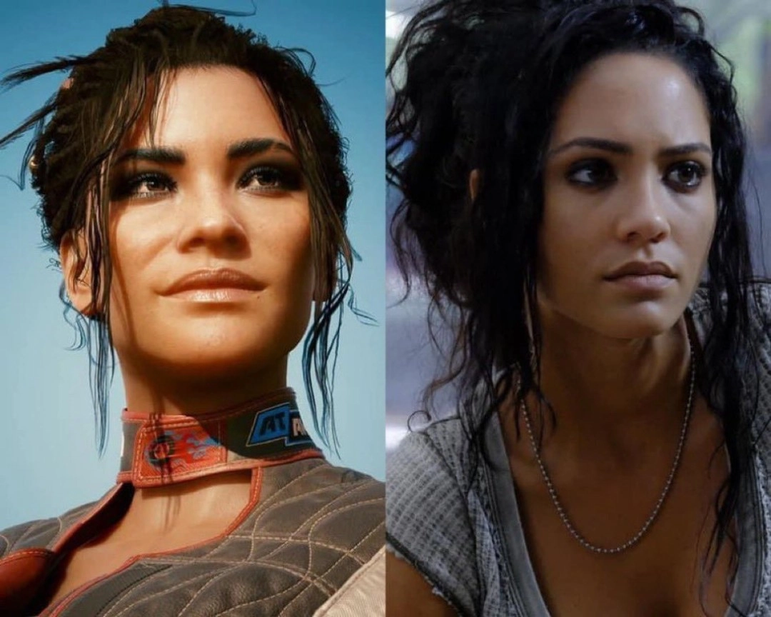 帕南原型直播游玩《赛博朋克2077》亲热剧情突然被父母撞见