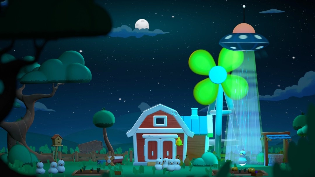 又一款印度游戏首次曝光！灵感致敬解谜神作Fez与纸片马里奥！