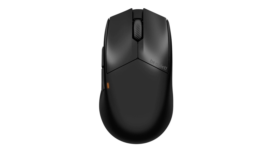 德商德静界全新推出Dark Perk系列游戏鼠标，重量轻至55g