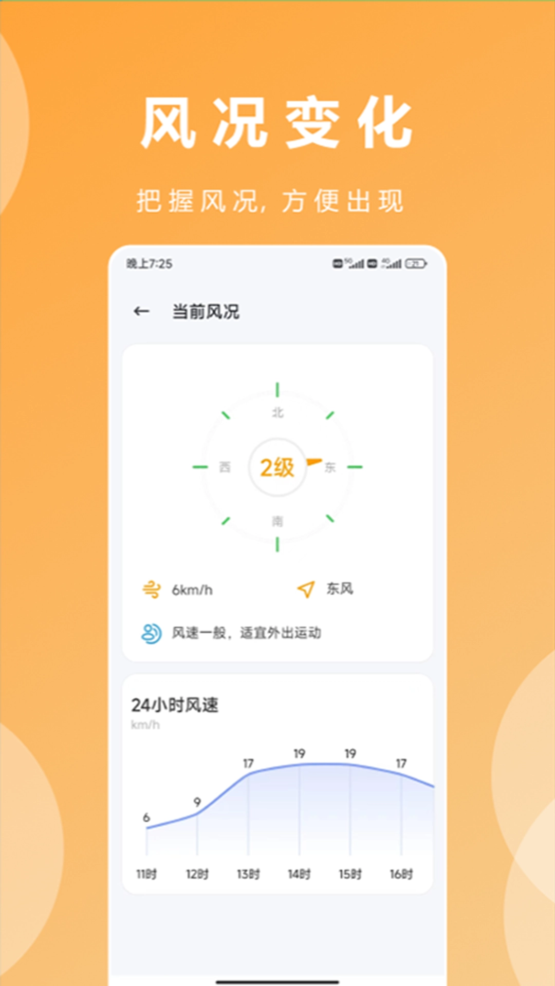 轻云天气官方正版图3