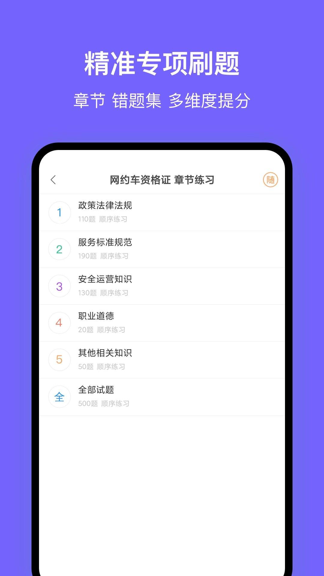 沈阳网约车考试图3