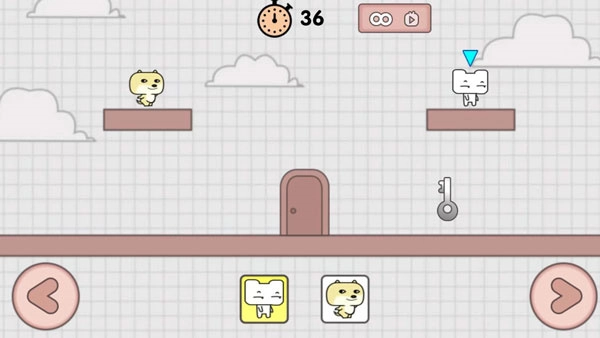 友尽派对双人版图5