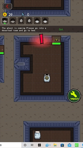 幽灵宿舍游戏图6